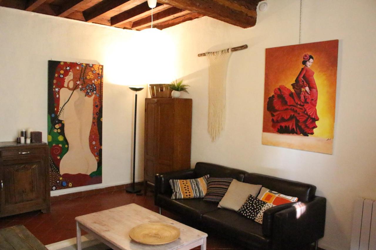 Willa La Maison De Lara Arles Zewnętrze zdjęcie