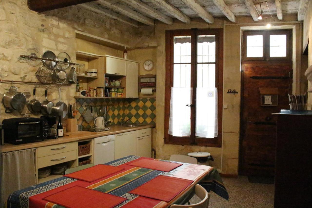 Willa La Maison De Lara Arles Zewnętrze zdjęcie