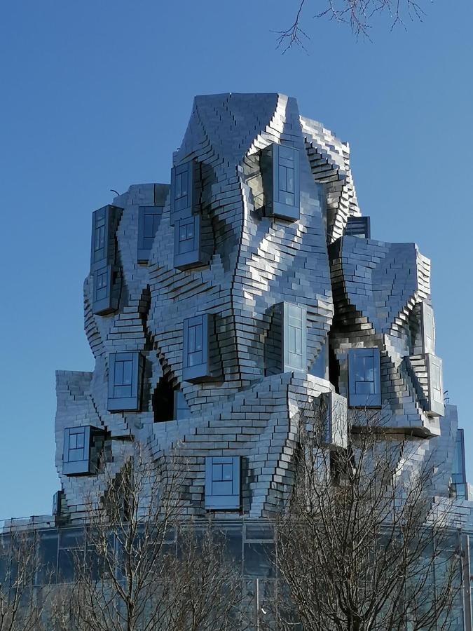 Willa La Maison De Lara Arles Zewnętrze zdjęcie