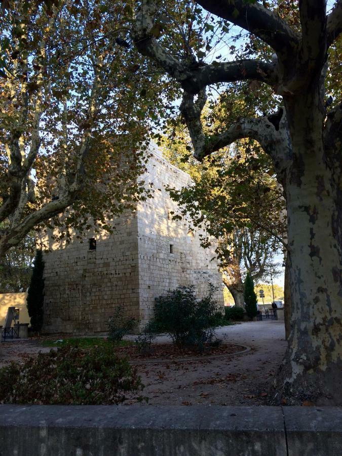 Willa La Maison De Lara Arles Zewnętrze zdjęcie
